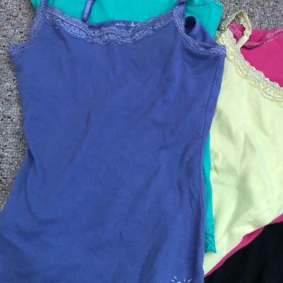 Justice spaghetti straps - Picture 3 of 4